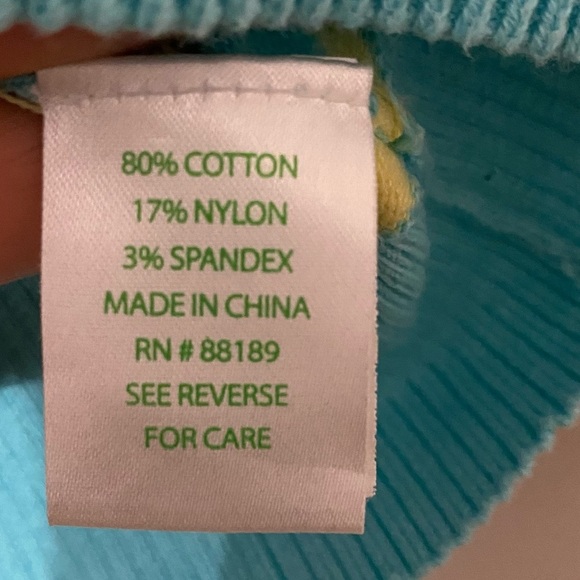 Lilly Pulitzer Maria BoatNeck Striped Pullover Sweater Size S - Picture 10 of 11